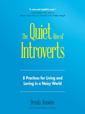 cover image of The Quiet Rise of Introverts